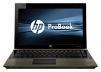 HP ProBook 5320m (WS989EA) (Core i3 350M 2260 Mhz/13.3
