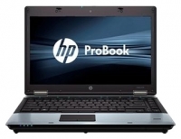 HP ProBook 6450b (XA670AW) (Core i5 520M 2400 Mhz/14