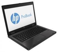 HP ProBook 6470b (B5W83AW) (Core i5 3320M 2600 Mhz/14.0