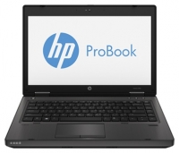 HP ProBook 6470b (C5A50EA) (Core i5 3210M 2500 Mhz/14.0