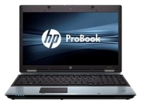 HP ProBook 6550b (XA673AW) (Core i5 520M 2400 Mhz/15.6