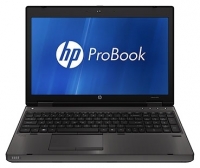 HP ProBook 6560b (LE550AV) (Core i5 2410M 2300 Mhz/15.6