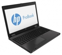 HP ProBook 6570b (A5E64AV) (Core i3 3110M 2400 Mhz/15.6