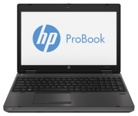 HP ProBook 6570b (B6Q34EA) (Core i3 3110M 2400 Mhz/15.6
