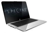 HP Spectre 14-3200er (Core i5 3317U 1700 Mhz/14.0