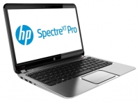HP Spectre XT Pro (B8W13AA) (Core i5 3317U 1700 Mhz/13.3
