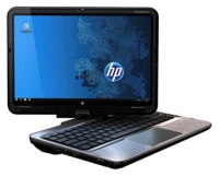 HP TouchSmart tm2-2050er (Pentium Dual-Core U5400 1200 Mhz/12.1