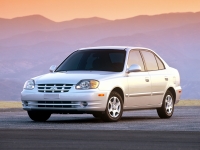 Hyundai Accent Sedan (LC) 1.3 MT (75hp) foto, Hyundai Accent Sedan (LC) 1.3 MT (75hp) fotos, Hyundai Accent Sedan (LC) 1.3 MT (75hp) imagen, Hyundai Accent Sedan (LC) 1.3 MT (75hp) imagenes, Hyundai Accent Sedan (LC) 1.3 MT (75hp) fotografía