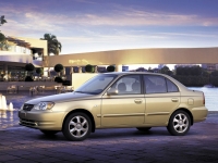 Hyundai Accent Sedan (LC) 1.3 MT (75hp) foto, Hyundai Accent Sedan (LC) 1.3 MT (75hp) fotos, Hyundai Accent Sedan (LC) 1.3 MT (75hp) imagen, Hyundai Accent Sedan (LC) 1.3 MT (75hp) imagenes, Hyundai Accent Sedan (LC) 1.3 MT (75hp) fotografía