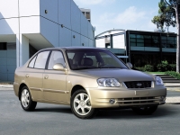 Hyundai Accent Sedan (LC) 1.3 MT (75hp) foto, Hyundai Accent Sedan (LC) 1.3 MT (75hp) fotos, Hyundai Accent Sedan (LC) 1.3 MT (75hp) imagen, Hyundai Accent Sedan (LC) 1.3 MT (75hp) imagenes, Hyundai Accent Sedan (LC) 1.3 MT (75hp) fotografía