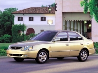 Hyundai Accent Sedan (LC) 1.5 AT (93hp) foto, Hyundai Accent Sedan (LC) 1.5 AT (93hp) fotos, Hyundai Accent Sedan (LC) 1.5 AT (93hp) imagen, Hyundai Accent Sedan (LC) 1.5 AT (93hp) imagenes, Hyundai Accent Sedan (LC) 1.5 AT (93hp) fotografía