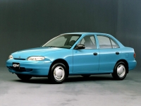 Hyundai Accent Sedan (X3) 1.3 MT (91hp) foto, Hyundai Accent Sedan (X3) 1.3 MT (91hp) fotos, Hyundai Accent Sedan (X3) 1.3 MT (91hp) imagen, Hyundai Accent Sedan (X3) 1.3 MT (91hp) imagenes, Hyundai Accent Sedan (X3) 1.3 MT (91hp) fotografía