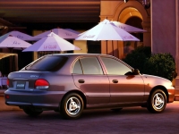 Hyundai Accent Sedan (X3) 1.3 MT (91hp) foto, Hyundai Accent Sedan (X3) 1.3 MT (91hp) fotos, Hyundai Accent Sedan (X3) 1.3 MT (91hp) imagen, Hyundai Accent Sedan (X3) 1.3 MT (91hp) imagenes, Hyundai Accent Sedan (X3) 1.3 MT (91hp) fotografía