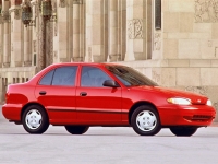 Hyundai Accent Sedan (X3) 1.3 MT (91hp) foto, Hyundai Accent Sedan (X3) 1.3 MT (91hp) fotos, Hyundai Accent Sedan (X3) 1.3 MT (91hp) imagen, Hyundai Accent Sedan (X3) 1.3 MT (91hp) imagenes, Hyundai Accent Sedan (X3) 1.3 MT (91hp) fotografía