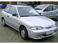 Hyundai Excel Hatchback 3-door (X3) 1.3 AT (75 HP) foto, Hyundai Excel Hatchback 3-door (X3) 1.3 AT (75 HP) fotos, Hyundai Excel Hatchback 3-door (X3) 1.3 AT (75 HP) imagen, Hyundai Excel Hatchback 3-door (X3) 1.3 AT (75 HP) imagenes, Hyundai Excel Hatchback 3-door (X3) 1.3 AT (75 HP) fotografía