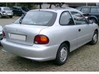 Hyundai Excel Hatchback 3-door (X3) 1.3 AT (84 HP) foto, Hyundai Excel Hatchback 3-door (X3) 1.3 AT (84 HP) fotos, Hyundai Excel Hatchback 3-door (X3) 1.3 AT (84 HP) imagen, Hyundai Excel Hatchback 3-door (X3) 1.3 AT (84 HP) imagenes, Hyundai Excel Hatchback 3-door (X3) 1.3 AT (84 HP) fotografía