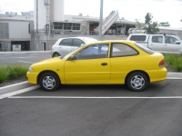 Hyundai Excel Hatchback 3-door (X3) 1.3 AT (84hp) foto, Hyundai Excel Hatchback 3-door (X3) 1.3 AT (84hp) fotos, Hyundai Excel Hatchback 3-door (X3) 1.3 AT (84hp) imagen, Hyundai Excel Hatchback 3-door (X3) 1.3 AT (84hp) imagenes, Hyundai Excel Hatchback 3-door (X3) 1.3 AT (84hp) fotografía