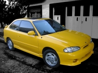 Hyundai Excel Hatchback 3-door (X3) 1.3 MT (60hp) foto, Hyundai Excel Hatchback 3-door (X3) 1.3 MT (60hp) fotos, Hyundai Excel Hatchback 3-door (X3) 1.3 MT (60hp) imagen, Hyundai Excel Hatchback 3-door (X3) 1.3 MT (60hp) imagenes, Hyundai Excel Hatchback 3-door (X3) 1.3 MT (60hp) fotografía