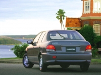 Hyundai Excel Hatchback 5-door. (X3) 1.3 MT (60hp) foto, Hyundai Excel Hatchback 5-door. (X3) 1.3 MT (60hp) fotos, Hyundai Excel Hatchback 5-door. (X3) 1.3 MT (60hp) imagen, Hyundai Excel Hatchback 5-door. (X3) 1.3 MT (60hp) imagenes, Hyundai Excel Hatchback 5-door. (X3) 1.3 MT (60hp) fotografía