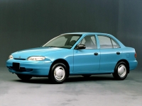 Hyundai Excel Hatchback 5-door. (X3) 1.5 AT (90 HP) foto, Hyundai Excel Hatchback 5-door. (X3) 1.5 AT (90 HP) fotos, Hyundai Excel Hatchback 5-door. (X3) 1.5 AT (90 HP) imagen, Hyundai Excel Hatchback 5-door. (X3) 1.5 AT (90 HP) imagenes, Hyundai Excel Hatchback 5-door. (X3) 1.5 AT (90 HP) fotografía