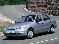 Hyundai Excel Saloon (X3) 1.5 MT (96 HP) opiniones, Hyundai Excel Saloon (X3) 1.5 MT (96 HP) precio, Hyundai Excel Saloon (X3) 1.5 MT (96 HP) comprar, Hyundai Excel Saloon (X3) 1.5 MT (96 HP) caracteristicas, Hyundai Excel Saloon (X3) 1.5 MT (96 HP) especificaciones, Hyundai Excel Saloon (X3) 1.5 MT (96 HP) Ficha tecnica, Hyundai Excel Saloon (X3) 1.5 MT (96 HP) Automovil