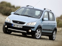 Hyundai Getz Cross hatchback 5-door. (1 generation) 1.4 MT (97 HP) opiniones, Hyundai Getz Cross hatchback 5-door. (1 generation) 1.4 MT (97 HP) precio, Hyundai Getz Cross hatchback 5-door. (1 generation) 1.4 MT (97 HP) comprar, Hyundai Getz Cross hatchback 5-door. (1 generation) 1.4 MT (97 HP) caracteristicas, Hyundai Getz Cross hatchback 5-door. (1 generation) 1.4 MT (97 HP) especificaciones, Hyundai Getz Cross hatchback 5-door. (1 generation) 1.4 MT (97 HP) Ficha tecnica, Hyundai Getz Cross hatchback 5-door. (1 generation) 1.4 MT (97 HP) Automovil