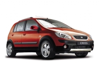 Hyundai Getz Cross hatchback 5-door. (1 generation) 1.4 MT (97 HP) foto, Hyundai Getz Cross hatchback 5-door. (1 generation) 1.4 MT (97 HP) fotos, Hyundai Getz Cross hatchback 5-door. (1 generation) 1.4 MT (97 HP) imagen, Hyundai Getz Cross hatchback 5-door. (1 generation) 1.4 MT (97 HP) imagenes, Hyundai Getz Cross hatchback 5-door. (1 generation) 1.4 MT (97 HP) fotografía