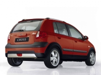 Hyundai Getz Cross hatchback 5-door. (1 generation) 1.4 MT (97 HP) foto, Hyundai Getz Cross hatchback 5-door. (1 generation) 1.4 MT (97 HP) fotos, Hyundai Getz Cross hatchback 5-door. (1 generation) 1.4 MT (97 HP) imagen, Hyundai Getz Cross hatchback 5-door. (1 generation) 1.4 MT (97 HP) imagenes, Hyundai Getz Cross hatchback 5-door. (1 generation) 1.4 MT (97 HP) fotografía