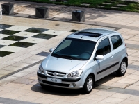 Hyundai Getz Hatchback 3-door (1 generation) AT 1.4 (95 HP) foto, Hyundai Getz Hatchback 3-door (1 generation) AT 1.4 (95 HP) fotos, Hyundai Getz Hatchback 3-door (1 generation) AT 1.4 (95 HP) imagen, Hyundai Getz Hatchback 3-door (1 generation) AT 1.4 (95 HP) imagenes, Hyundai Getz Hatchback 3-door (1 generation) AT 1.4 (95 HP) fotografía