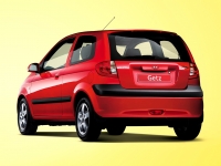 Hyundai Getz Hatchback 3-door (1 generation) AT 1.4 (95 HP) foto, Hyundai Getz Hatchback 3-door (1 generation) AT 1.4 (95 HP) fotos, Hyundai Getz Hatchback 3-door (1 generation) AT 1.4 (95 HP) imagen, Hyundai Getz Hatchback 3-door (1 generation) AT 1.4 (95 HP) imagenes, Hyundai Getz Hatchback 3-door (1 generation) AT 1.4 (95 HP) fotografía