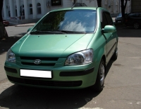 Hyundai Getz Hatchback 5-door. (1 generation) 1.3 AT (80 HP) foto, Hyundai Getz Hatchback 5-door. (1 generation) 1.3 AT (80 HP) fotos, Hyundai Getz Hatchback 5-door. (1 generation) 1.3 AT (80 HP) imagen, Hyundai Getz Hatchback 5-door. (1 generation) 1.3 AT (80 HP) imagenes, Hyundai Getz Hatchback 5-door. (1 generation) 1.3 AT (80 HP) fotografía