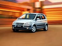 Hyundai Getz Hatchback 5-door. (1 generation) 1.3 AT (80 HP) foto, Hyundai Getz Hatchback 5-door. (1 generation) 1.3 AT (80 HP) fotos, Hyundai Getz Hatchback 5-door. (1 generation) 1.3 AT (80 HP) imagen, Hyundai Getz Hatchback 5-door. (1 generation) 1.3 AT (80 HP) imagenes, Hyundai Getz Hatchback 5-door. (1 generation) 1.3 AT (80 HP) fotografía