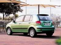 Hyundai Getz Hatchback 5-door. (1 generation) 1.5 CRDi MT (80 HP) foto, Hyundai Getz Hatchback 5-door. (1 generation) 1.5 CRDi MT (80 HP) fotos, Hyundai Getz Hatchback 5-door. (1 generation) 1.5 CRDi MT (80 HP) imagen, Hyundai Getz Hatchback 5-door. (1 generation) 1.5 CRDi MT (80 HP) imagenes, Hyundai Getz Hatchback 5-door. (1 generation) 1.5 CRDi MT (80 HP) fotografía