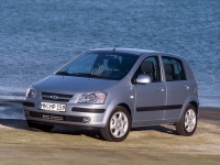 Hyundai Getz Hatchback 5-door. (1 generation) 1.6 MT (103 HP) opiniones, Hyundai Getz Hatchback 5-door. (1 generation) 1.6 MT (103 HP) precio, Hyundai Getz Hatchback 5-door. (1 generation) 1.6 MT (103 HP) comprar, Hyundai Getz Hatchback 5-door. (1 generation) 1.6 MT (103 HP) caracteristicas, Hyundai Getz Hatchback 5-door. (1 generation) 1.6 MT (103 HP) especificaciones, Hyundai Getz Hatchback 5-door. (1 generation) 1.6 MT (103 HP) Ficha tecnica, Hyundai Getz Hatchback 5-door. (1 generation) 1.6 MT (103 HP) Automovil