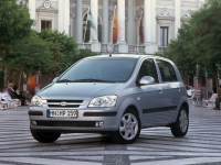 Hyundai Getz Hatchback 5-door. (1 generation) 1.6 MT (103 HP) opiniones, Hyundai Getz Hatchback 5-door. (1 generation) 1.6 MT (103 HP) precio, Hyundai Getz Hatchback 5-door. (1 generation) 1.6 MT (103 HP) comprar, Hyundai Getz Hatchback 5-door. (1 generation) 1.6 MT (103 HP) caracteristicas, Hyundai Getz Hatchback 5-door. (1 generation) 1.6 MT (103 HP) especificaciones, Hyundai Getz Hatchback 5-door. (1 generation) 1.6 MT (103 HP) Ficha tecnica, Hyundai Getz Hatchback 5-door. (1 generation) 1.6 MT (103 HP) Automovil