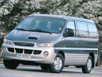 Hyundai H-1 Minibus (Starex) 2.4 AT (110 HP) opiniones, Hyundai H-1 Minibus (Starex) 2.4 AT (110 HP) precio, Hyundai H-1 Minibus (Starex) 2.4 AT (110 HP) comprar, Hyundai H-1 Minibus (Starex) 2.4 AT (110 HP) caracteristicas, Hyundai H-1 Minibus (Starex) 2.4 AT (110 HP) especificaciones, Hyundai H-1 Minibus (Starex) 2.4 AT (110 HP) Ficha tecnica, Hyundai H-1 Minibus (Starex) 2.4 AT (110 HP) Automovil