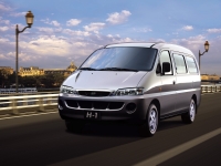 Hyundai H-1 Minibus (Starex) 2.4 MT 4WD LWB (110 HP) opiniones, Hyundai H-1 Minibus (Starex) 2.4 MT 4WD LWB (110 HP) precio, Hyundai H-1 Minibus (Starex) 2.4 MT 4WD LWB (110 HP) comprar, Hyundai H-1 Minibus (Starex) 2.4 MT 4WD LWB (110 HP) caracteristicas, Hyundai H-1 Minibus (Starex) 2.4 MT 4WD LWB (110 HP) especificaciones, Hyundai H-1 Minibus (Starex) 2.4 MT 4WD LWB (110 HP) Ficha tecnica, Hyundai H-1 Minibus (Starex) 2.4 MT 4WD LWB (110 HP) Automovil