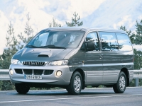 Hyundai H-1 Minibus (Starex) 2.4 MT LWB (110 HP) opiniones, Hyundai H-1 Minibus (Starex) 2.4 MT LWB (110 HP) precio, Hyundai H-1 Minibus (Starex) 2.4 MT LWB (110 HP) comprar, Hyundai H-1 Minibus (Starex) 2.4 MT LWB (110 HP) caracteristicas, Hyundai H-1 Minibus (Starex) 2.4 MT LWB (110 HP) especificaciones, Hyundai H-1 Minibus (Starex) 2.4 MT LWB (110 HP) Ficha tecnica, Hyundai H-1 Minibus (Starex) 2.4 MT LWB (110 HP) Automovil