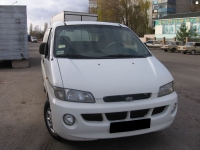 Hyundai H-1 Van (Starex) 2.4 MT (110 HP) opiniones, Hyundai H-1 Van (Starex) 2.4 MT (110 HP) precio, Hyundai H-1 Van (Starex) 2.4 MT (110 HP) comprar, Hyundai H-1 Van (Starex) 2.4 MT (110 HP) caracteristicas, Hyundai H-1 Van (Starex) 2.4 MT (110 HP) especificaciones, Hyundai H-1 Van (Starex) 2.4 MT (110 HP) Ficha tecnica, Hyundai H-1 Van (Starex) 2.4 MT (110 HP) Automovil