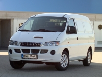 Hyundai H-1 Van (Starex) 2.4 MT (110 HP) opiniones, Hyundai H-1 Van (Starex) 2.4 MT (110 HP) precio, Hyundai H-1 Van (Starex) 2.4 MT (110 HP) comprar, Hyundai H-1 Van (Starex) 2.4 MT (110 HP) caracteristicas, Hyundai H-1 Van (Starex) 2.4 MT (110 HP) especificaciones, Hyundai H-1 Van (Starex) 2.4 MT (110 HP) Ficha tecnica, Hyundai H-1 Van (Starex) 2.4 MT (110 HP) Automovil