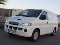 Hyundai H-1 Van (Starex) 2.4 MT (110 HP) foto, Hyundai H-1 Van (Starex) 2.4 MT (110 HP) fotos, Hyundai H-1 Van (Starex) 2.4 MT (110 HP) imagen, Hyundai H-1 Van (Starex) 2.4 MT (110 HP) imagenes, Hyundai H-1 Van (Starex) 2.4 MT (110 HP) fotografía