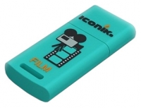 Iconik RB-FILM-16GB opiniones, Iconik RB-FILM-16GB precio, Iconik RB-FILM-16GB comprar, Iconik RB-FILM-16GB caracteristicas, Iconik RB-FILM-16GB especificaciones, Iconik RB-FILM-16GB Ficha tecnica, Iconik RB-FILM-16GB Memoria USB