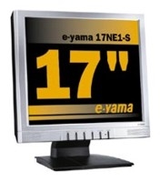 Iiyama 17NE1-S opiniones, Iiyama 17NE1-S precio, Iiyama 17NE1-S comprar, Iiyama 17NE1-S caracteristicas, Iiyama 17NE1-S especificaciones, Iiyama 17NE1-S Ficha tecnica, Iiyama 17NE1-S Monitor de computadora