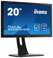 Iiyama, B2083HSD-1 opiniones, Iiyama, B2083HSD-1 precio, Iiyama, B2083HSD-1 comprar, Iiyama, B2083HSD-1 caracteristicas, Iiyama, B2083HSD-1 especificaciones, Iiyama, B2083HSD-1 Ficha tecnica, Iiyama, B2083HSD-1 Monitor de computadora