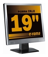 Iiyama E-yama 19LJ2 opiniones, Iiyama E-yama 19LJ2 precio, Iiyama E-yama 19LJ2 comprar, Iiyama E-yama 19LJ2 caracteristicas, Iiyama E-yama 19LJ2 especificaciones, Iiyama E-yama 19LJ2 Ficha tecnica, Iiyama E-yama 19LJ2 Monitor de computadora