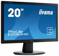 Iiyama, E2083HD-1 opiniones, Iiyama, E2083HD-1 precio, Iiyama, E2083HD-1 comprar, Iiyama, E2083HD-1 caracteristicas, Iiyama, E2083HD-1 especificaciones, Iiyama, E2083HD-1 Ficha tecnica, Iiyama, E2083HD-1 Monitor de computadora