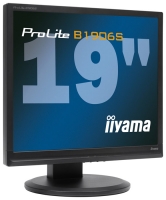 Iiyama ProLite B1906S-1 opiniones, Iiyama ProLite B1906S-1 precio, Iiyama ProLite B1906S-1 comprar, Iiyama ProLite B1906S-1 caracteristicas, Iiyama ProLite B1906S-1 especificaciones, Iiyama ProLite B1906S-1 Ficha tecnica, Iiyama ProLite B1906S-1 Monitor de computadora