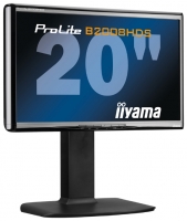 Iiyama ProLite B2008HDS-1 opiniones, Iiyama ProLite B2008HDS-1 precio, Iiyama ProLite B2008HDS-1 comprar, Iiyama ProLite B2008HDS-1 caracteristicas, Iiyama ProLite B2008HDS-1 especificaciones, Iiyama ProLite B2008HDS-1 Ficha tecnica, Iiyama ProLite B2008HDS-1 Monitor de computadora