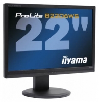 Iiyama ProLite B2206WS-1 opiniones, Iiyama ProLite B2206WS-1 precio, Iiyama ProLite B2206WS-1 comprar, Iiyama ProLite B2206WS-1 caracteristicas, Iiyama ProLite B2206WS-1 especificaciones, Iiyama ProLite B2206WS-1 Ficha tecnica, Iiyama ProLite B2206WS-1 Monitor de computadora