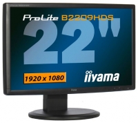 Iiyama ProLite B2209HDSD-1 opiniones, Iiyama ProLite B2209HDSD-1 precio, Iiyama ProLite B2209HDSD-1 comprar, Iiyama ProLite B2209HDSD-1 caracteristicas, Iiyama ProLite B2209HDSD-1 especificaciones, Iiyama ProLite B2209HDSD-1 Ficha tecnica, Iiyama ProLite B2209HDSD-1 Monitor de computadora